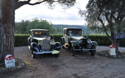 Le road trip de Modeste Trehin