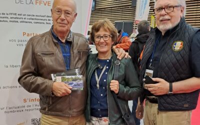 Époqu&rsquo;auto 2022 : un succès incontestable !