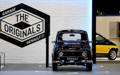 Rétromobile 2023 : la galerie photo