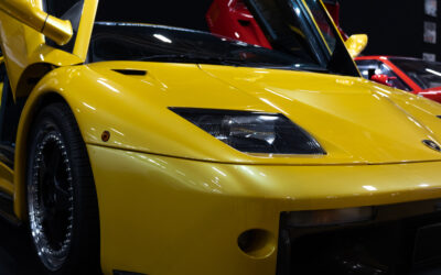 Rétromobile 2023 : 125 000 visiteurs, un record !
