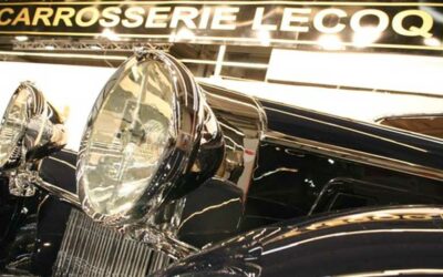 Lecoq : La fierté de la carrosserie française