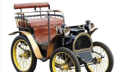 Un tableau dans votre voiture ? Part II