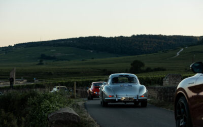 Tour Auto 2023 rencontre au sommet