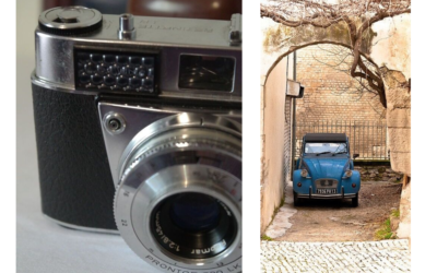 Argentique et mécanique