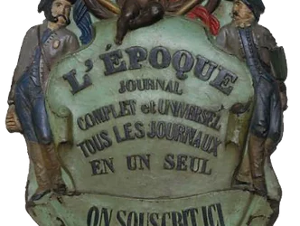 Une collaboration chic et choc