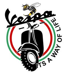 L’histoire de la Vespa
