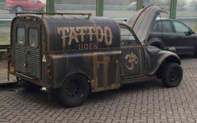 Citroën Geri : une perle rare