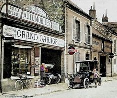 La FFVE rend hommage aux endroits emblématiques de l’histoire de l’automobile