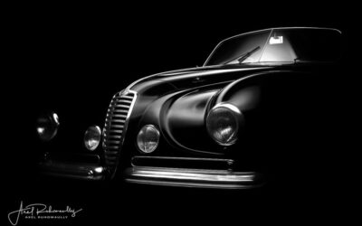 Axel Ruhomaully : le clair-obscur Part I