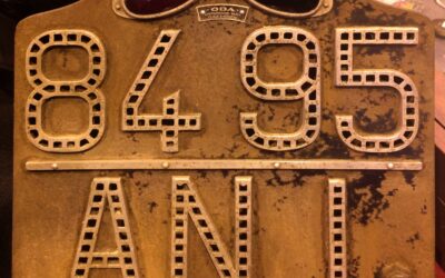 Les plaques qui démangent Part II