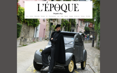 Rétro révolution : Les véhicules anciens en vedette dans la nouvelle épopée et collaboration entre L’Époque Magazine et Les Amis de la FFVE