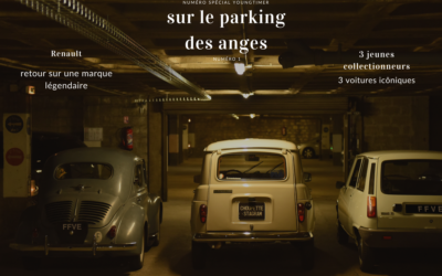 Mode – Virée vintage : Quand l&rsquo;amour pour les voitures devient un mode de vie !