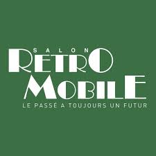 Notre petit kaléidoscope de Rétromobile 2024