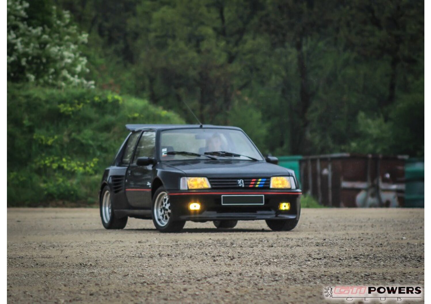 À la rencontre de Mickäel Suau, secrétaire du GTI Powers Club
