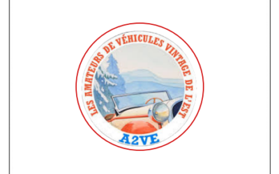 1 club 1 coup de coeur : A2VE (Amateurs de Véhicules Vintage de l’Est)