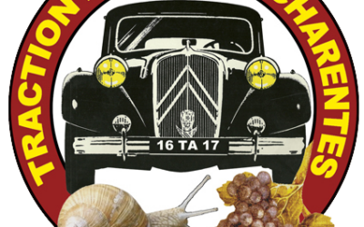 1 club 1 coup de coeur : Traction des deux Charentes