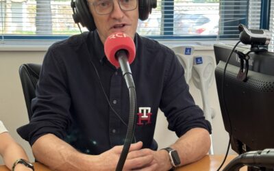 À la rencontre d&rsquo;Olivier Chabanne et des élèves de CM1-CM2