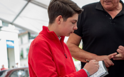 On vous présente Titouan : le plus jeune juré du concours d’état d’Angoulême