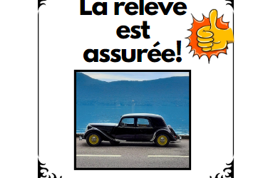 La nouvelle génération de passionnés, 3 jeunes hommes et leurs trésors automobiles