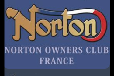 1 club 1 coup de coeur Norton Owners Club France