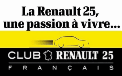 1 club 1 coup de coeur Renault 25