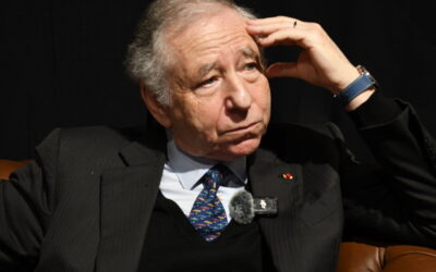 Hall of Fame, Jean Todt à l&rsquo;honneur
