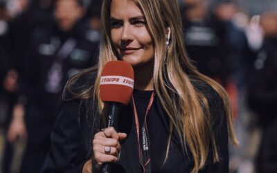 A la rencontre de Mylène Dorange