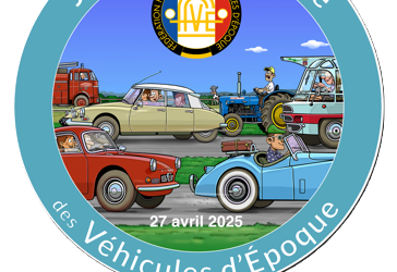 Journée Nationale des Véhicules d’Époque 2025, notre patrimoine prend la route !