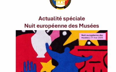 La nuit des Musées Samedi 17 Mai, allumez vos phares !