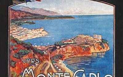 Le Rallye Monte-Carlo, une légende entre neige, vitesse et passion
