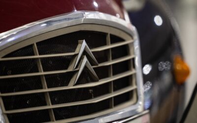 Pourquoi les Citroën classiques font battre les cœurs ?