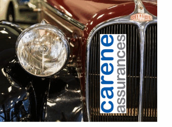 Et si mon neveu de 22 ans plante ma Delahaye ?! Carene assurances vous dit tout !