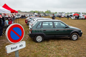 Rassemblement de Citroën AX