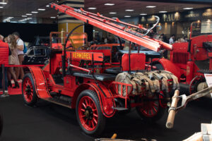 Camion de pompier