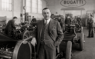 Les grands moments de l’automobile au mois d’août
