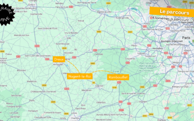 Les itinéraires FFVE 2026 : direction l’Eure-et-Loir et le territoire de Rambouillet !