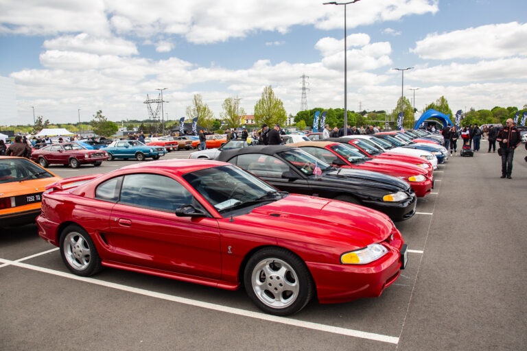 Jamais importée en France, la quatrième génération de Mustang, encore très accessible, compte pourtant de nombreux amateurs.