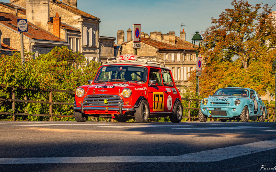 Angoulême et l’élégance automobile